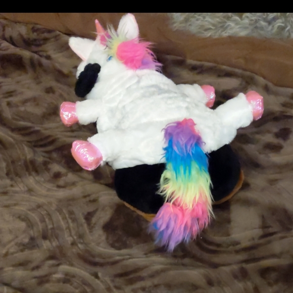 Unicorn pet costume - Picture 4 of 8